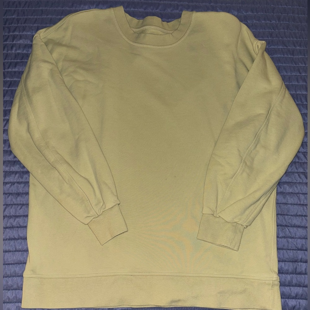 Lululemon - Perfectly Oversized Crew